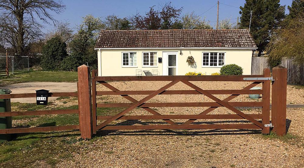 Property for Sale Wisbech CAMBRIDGESHIRE Rural Scene