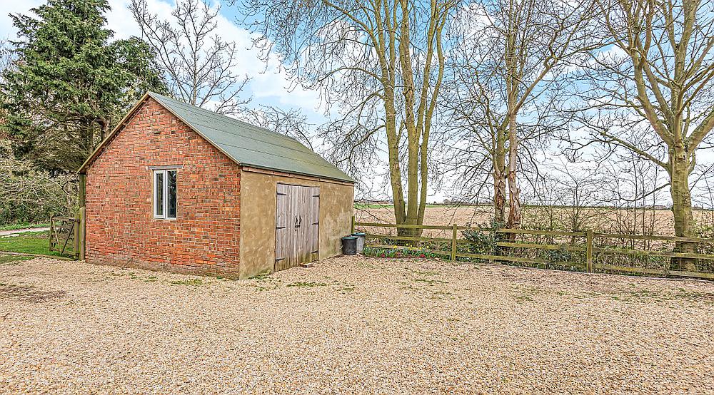 Property for Sale Holbeach LINCOLNSHIRE Rural Scene