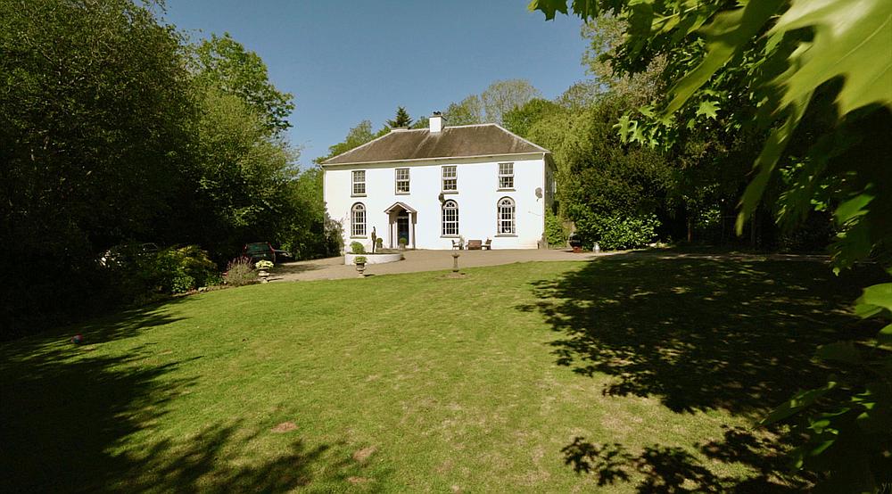 Property for Sale Llandysul CEREDIGION Rural Scene