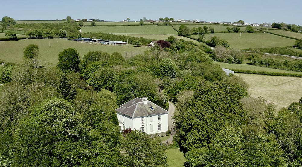 Property for Sale Llandysul CEREDIGION Rural Scene