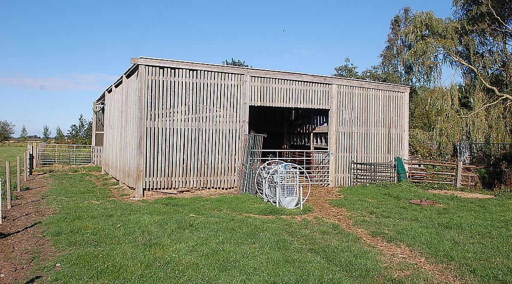 Property for Sale Sutton St Edmund LINCOLNSHIRE Rural Scene