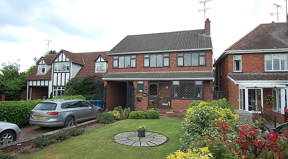 Property for Sale Lower Penn SOUTH STAFFORDSHIRE Rural Scene