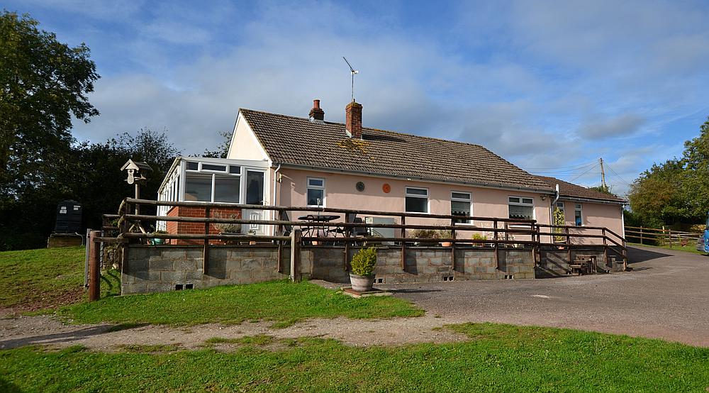 Property for Sale Lydney GLOUCESTERSHIRE Rural Scene