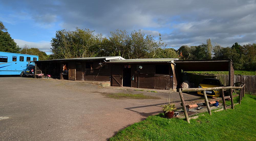 Property for Sale Lydney GLOUCESTERSHIRE Rural Scene