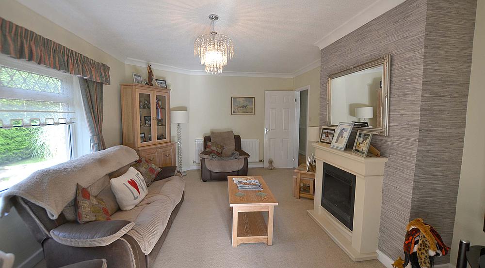 Property for Sale Lydney GLOUCESTERSHIRE Rural Scene