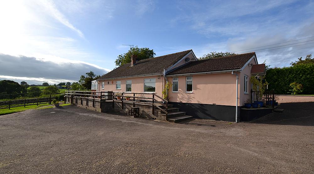 Property for Sale Lydney GLOUCESTERSHIRE Rural Scene