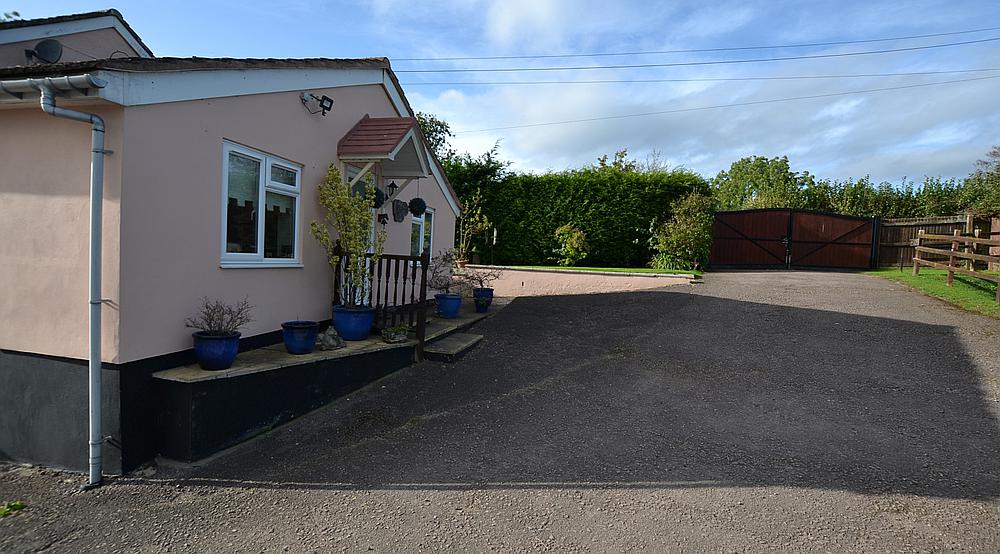 Property for Sale Lydney GLOUCESTERSHIRE Rural Scene