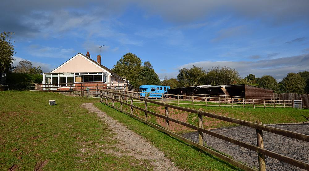 Property for Sale Lydney GLOUCESTERSHIRE Rural Scene