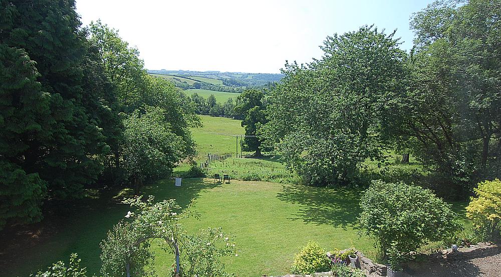 Property for Sale Llandysul CEREDIGION Rural Scene