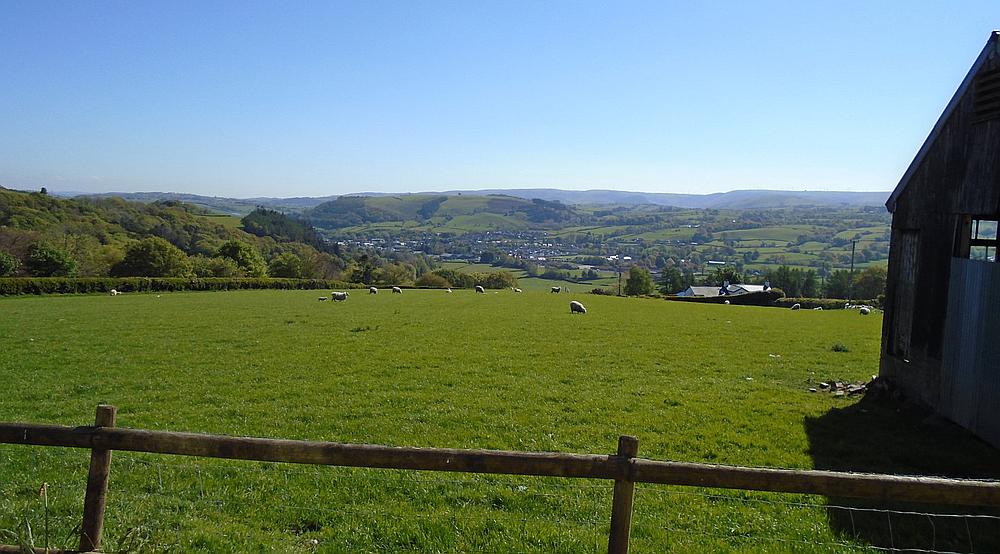 Llanidloes POWYS