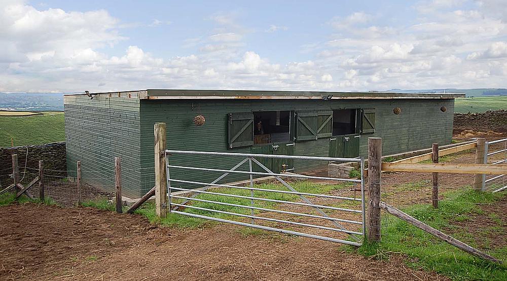 Property for Sale Treharris SOUTH WALES Rural Scene