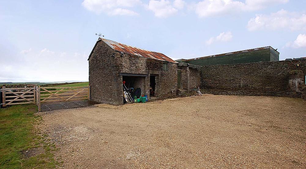 Property for Sale Treharris SOUTH WALES Rural Scene