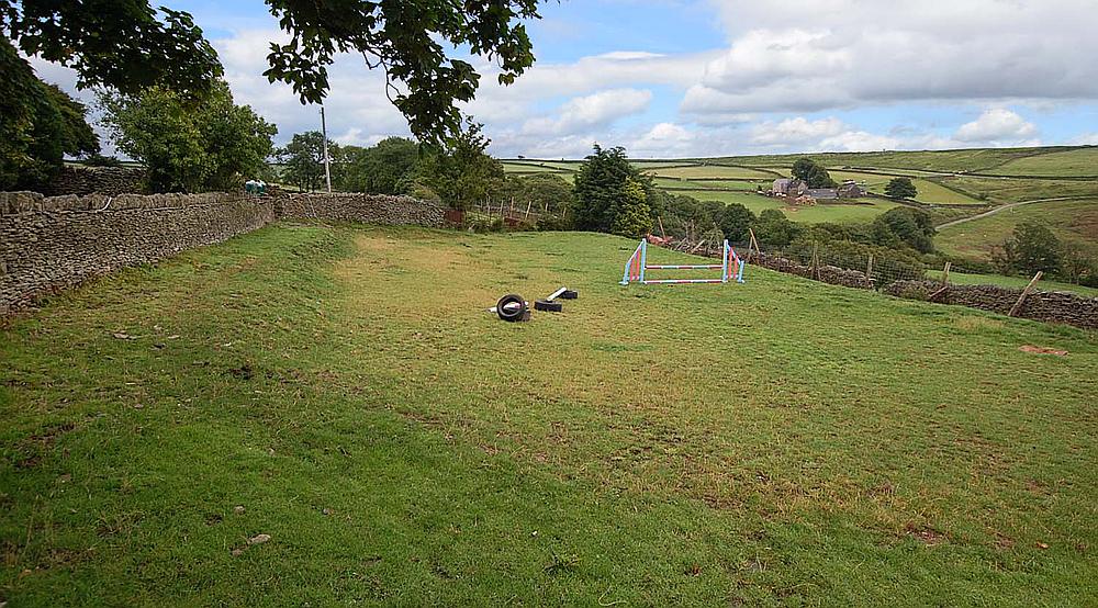 Property for Sale Treharris SOUTH WALES Rural Scene