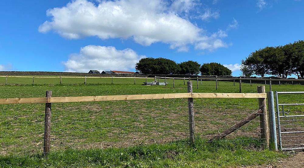 Property for Sale Treharris SOUTH WALES Rural Scene