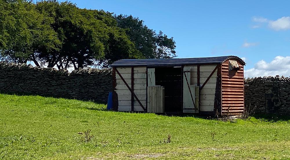 Property for Sale Treharris SOUTH WALES Rural Scene