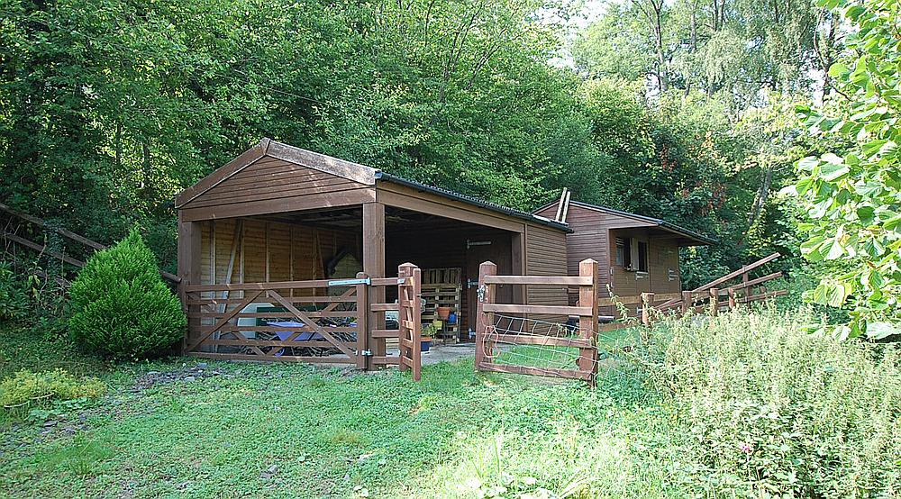 Property for Sale Erwood POWYS Rural Scene