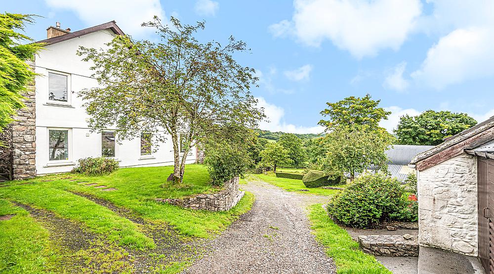 Property for Sale Capel Isaac CARMARTHENSHIRE Rural Scene