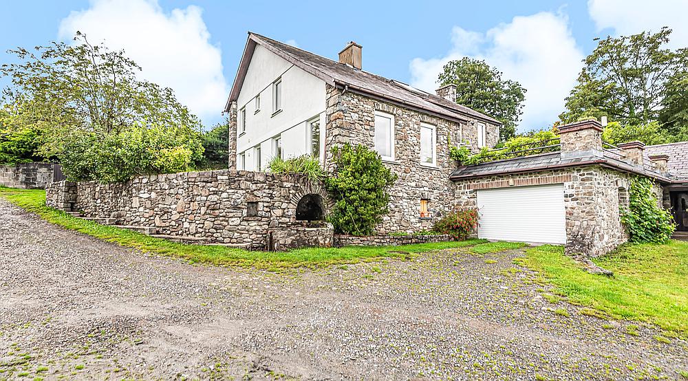 Property for Sale Capel Isaac CARMARTHENSHIRE Rural Scene