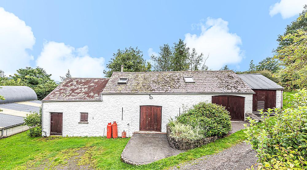 Property for Sale Capel Isaac CARMARTHENSHIRE Rural Scene