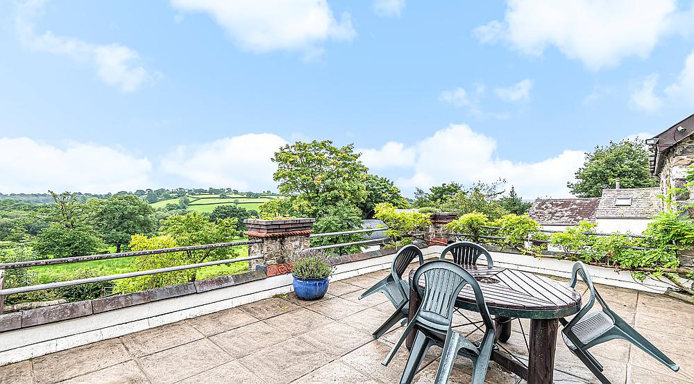 Property for Sale Capel Isaac CARMARTHENSHIRE Rural Scene