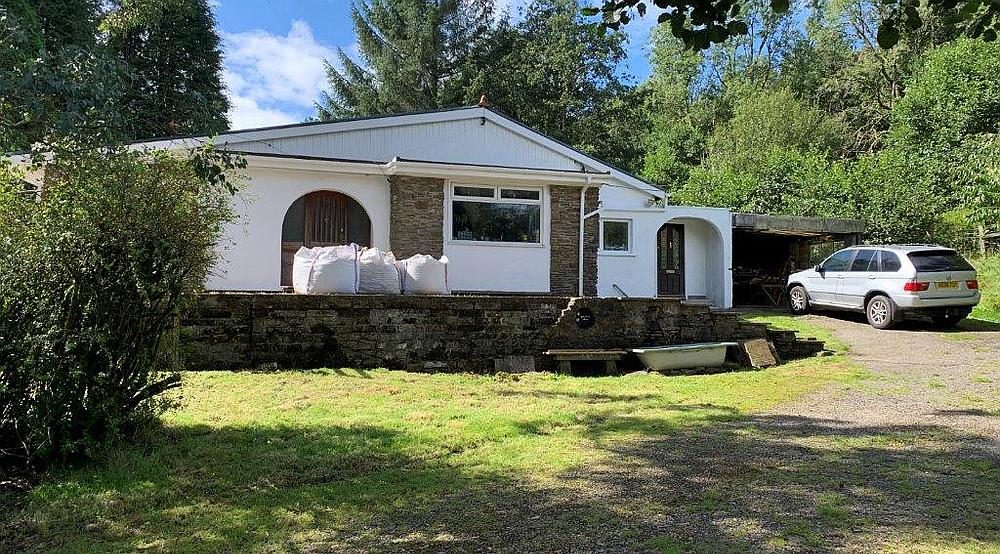 Property for Sale Treorchy RHONDDA Rural Scene