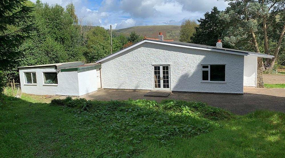 Property for Sale Treorchy RHONDDA Rural Scene