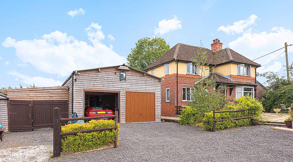 Property for Sale Sherborne Causeway DORSET Rural Scene