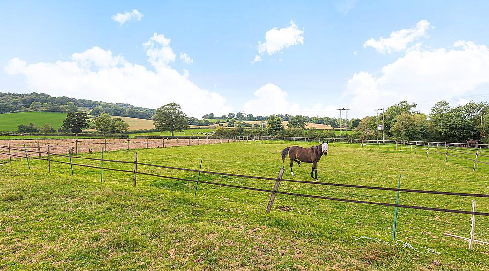 Property for Sale Sherborne Causeway DORSET Rural Scene