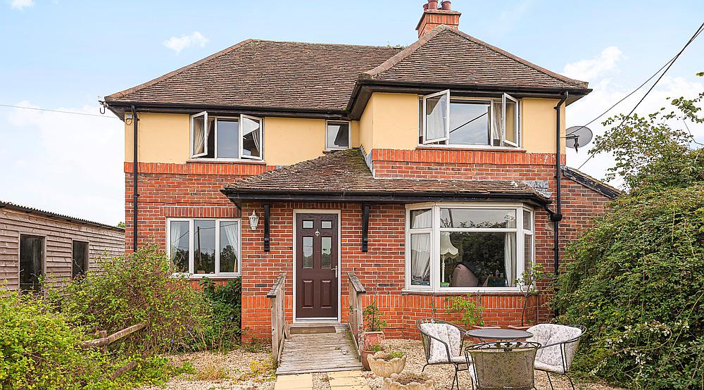 Property for Sale Sherborne Causeway DORSET Rural Scene