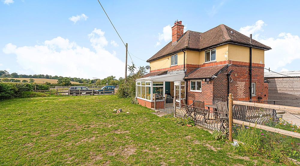 Property for Sale Sherborne Causeway DORSET Rural Scene