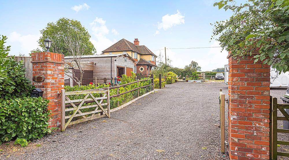 Property for Sale Sherborne Causeway DORSET Rural Scene