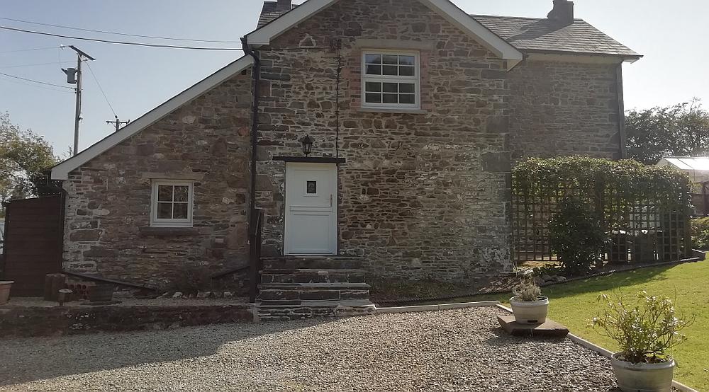 Property for Sale Pencader CARMARTHENSHIRE Rural Scene