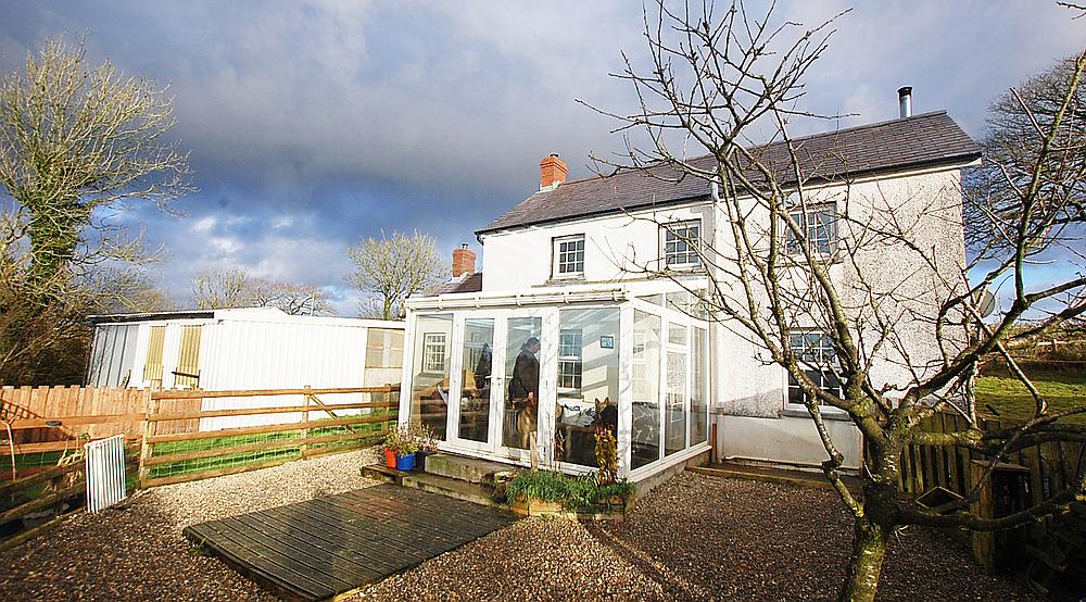 Property for Sale Talog CARMARTHENSHIRE Rural Scene