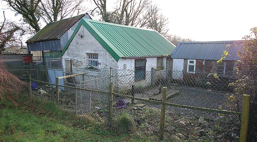 Property for Sale Pontarddulais CARMARTHENSHIRE Rural Scene