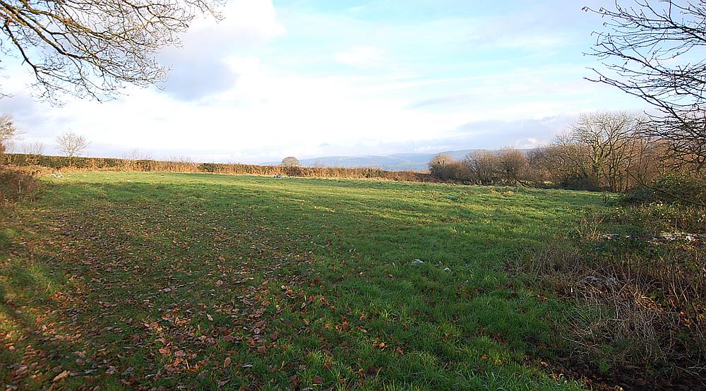 Property for Sale Pontarddulais CARMARTHENSHIRE Rural Scene