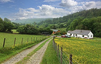 Llanllawddog CARMARTHENSHIRE