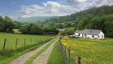 Llanllawddog CARMARTHENSHIRE