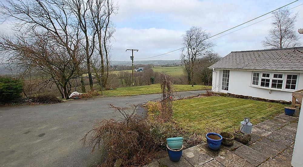 Property for Sale Mydroilyn CEREDIGION Rural Scene