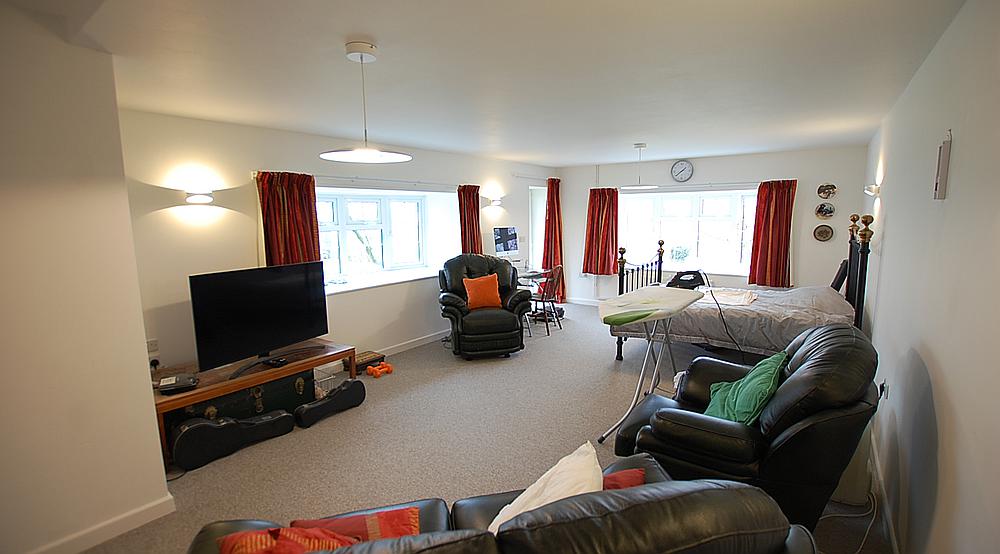 Property for Sale Mydroilyn CEREDIGION Rural Scene