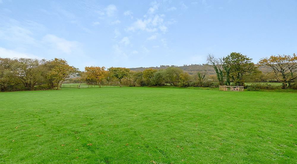 Property for Sale Burry Port CARMARTHENSHIRE Rural Scene
