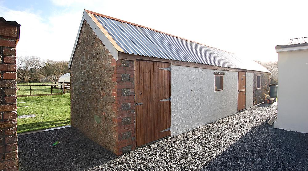 Property for Sale Burry Port CARMARTHENSHIRE Rural Scene