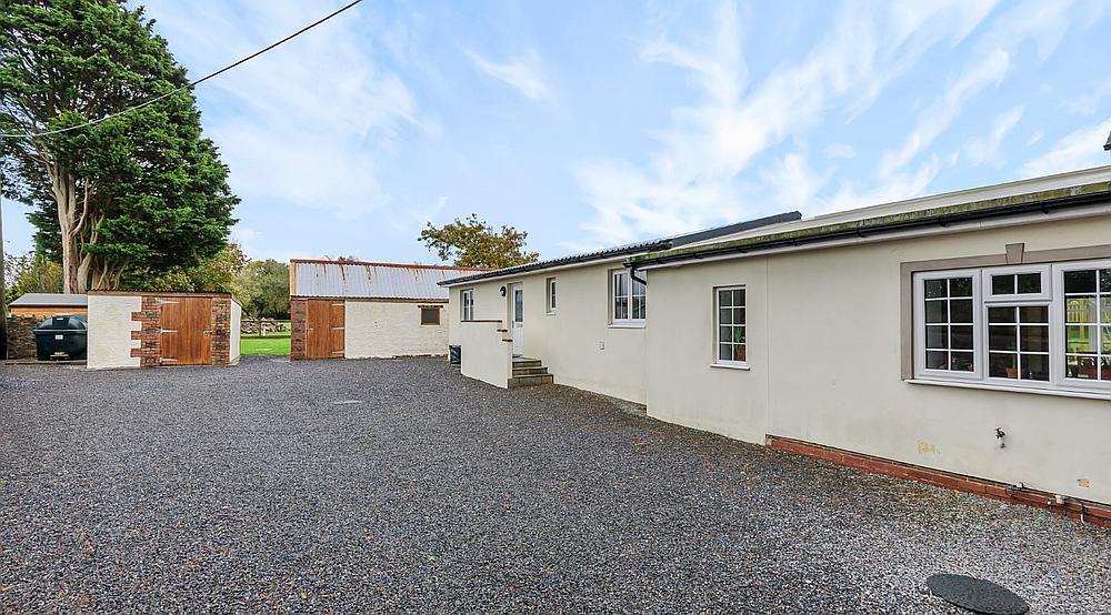 Property for Sale Burry Port CARMARTHENSHIRE Rural Scene