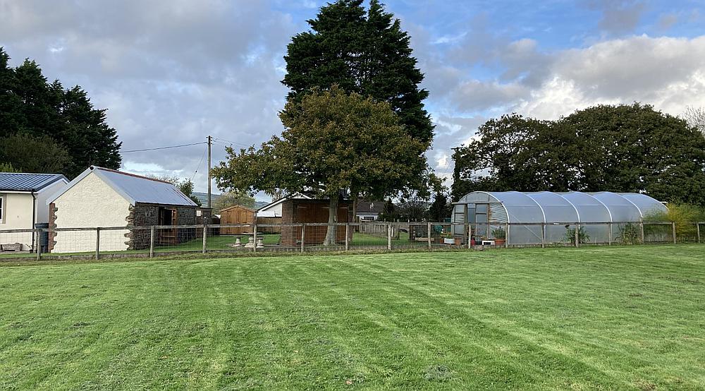 Property for Sale Burry Port CARMARTHENSHIRE Rural Scene