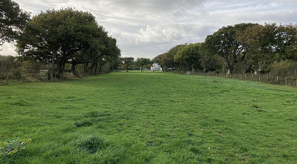 Property for Sale Burry Port CARMARTHENSHIRE Rural Scene