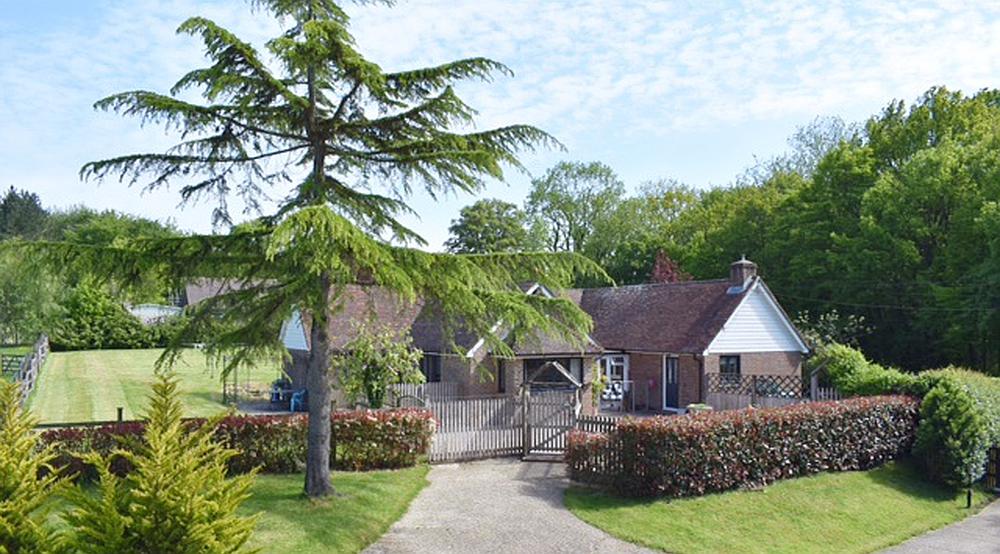 Property for Sale Beckley EAST SUSSEX Rural Scene