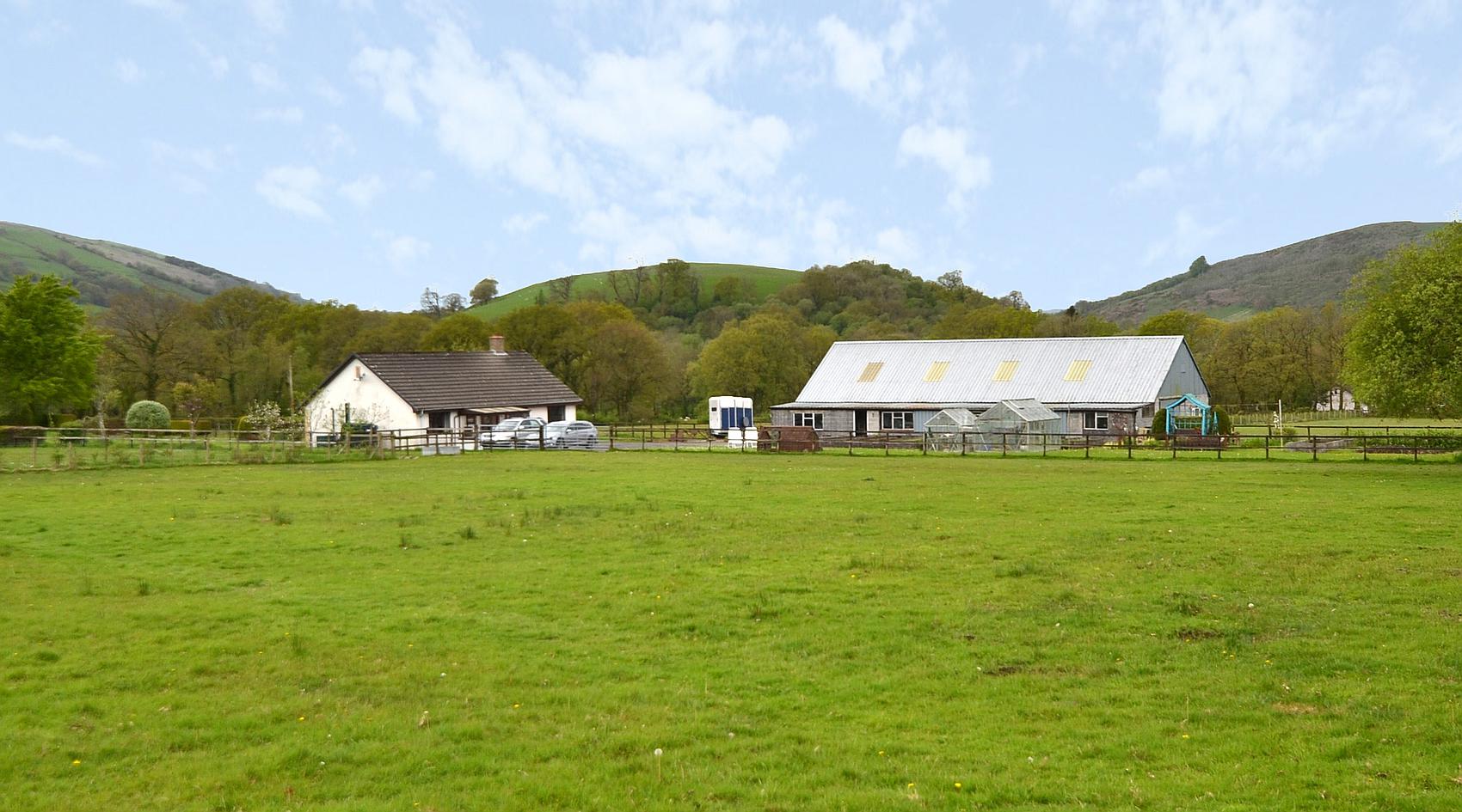 Talley CARMARTHENSHIRE