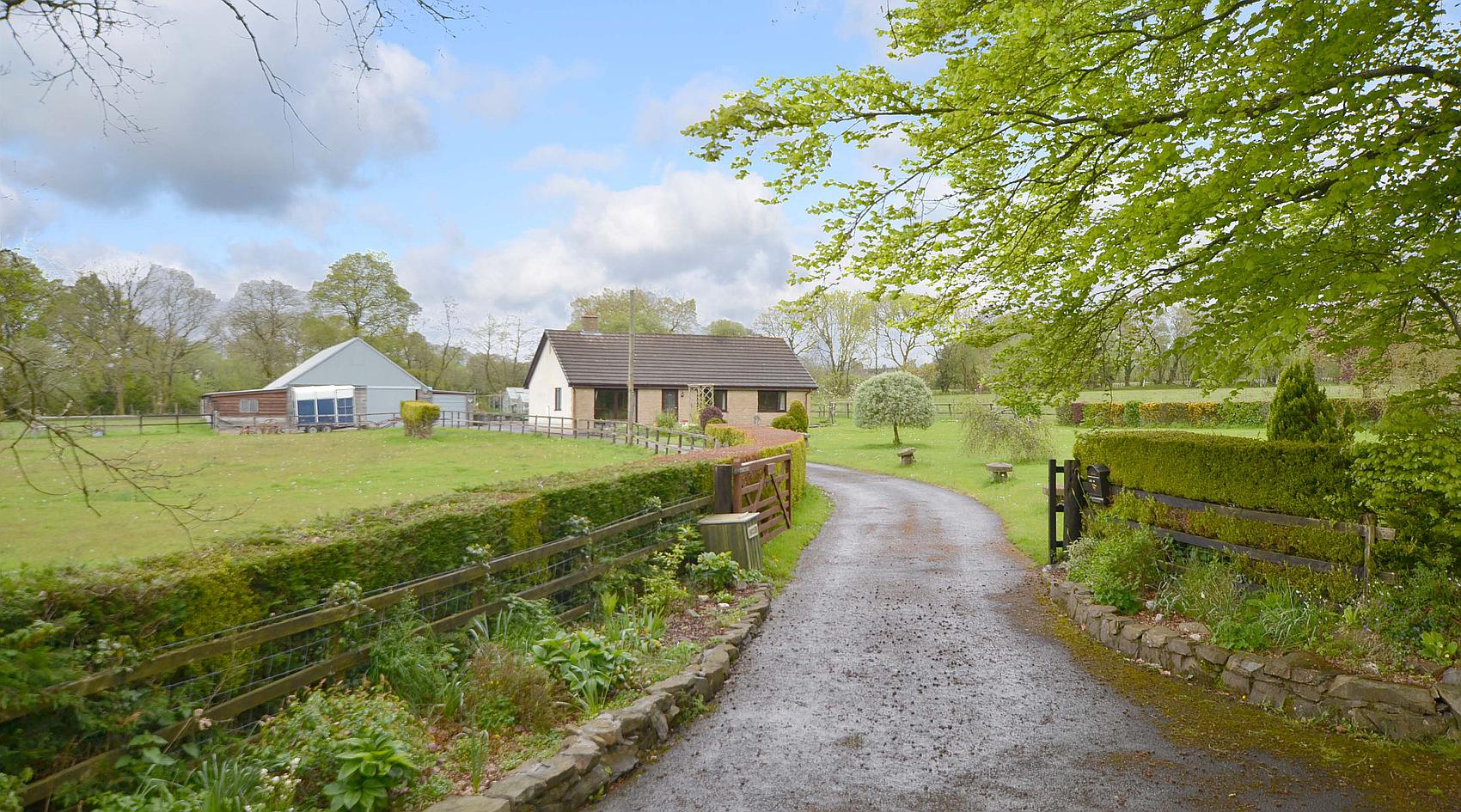 Talley CARMARTHENSHIRE