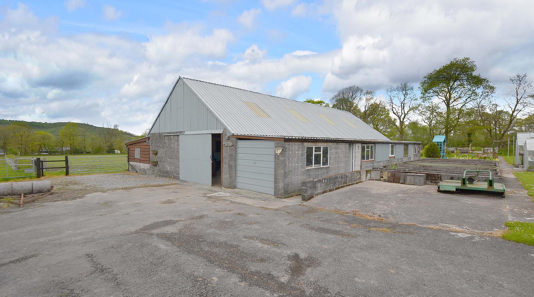 Talley CARMARTHENSHIRE