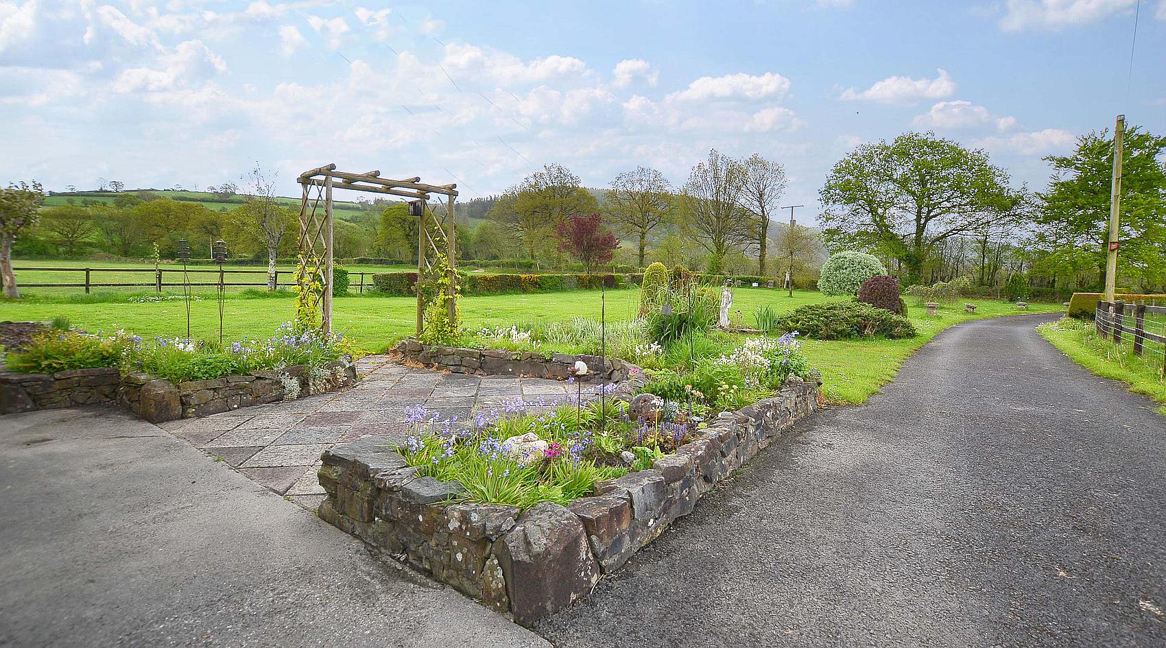 Talley CARMARTHENSHIRE