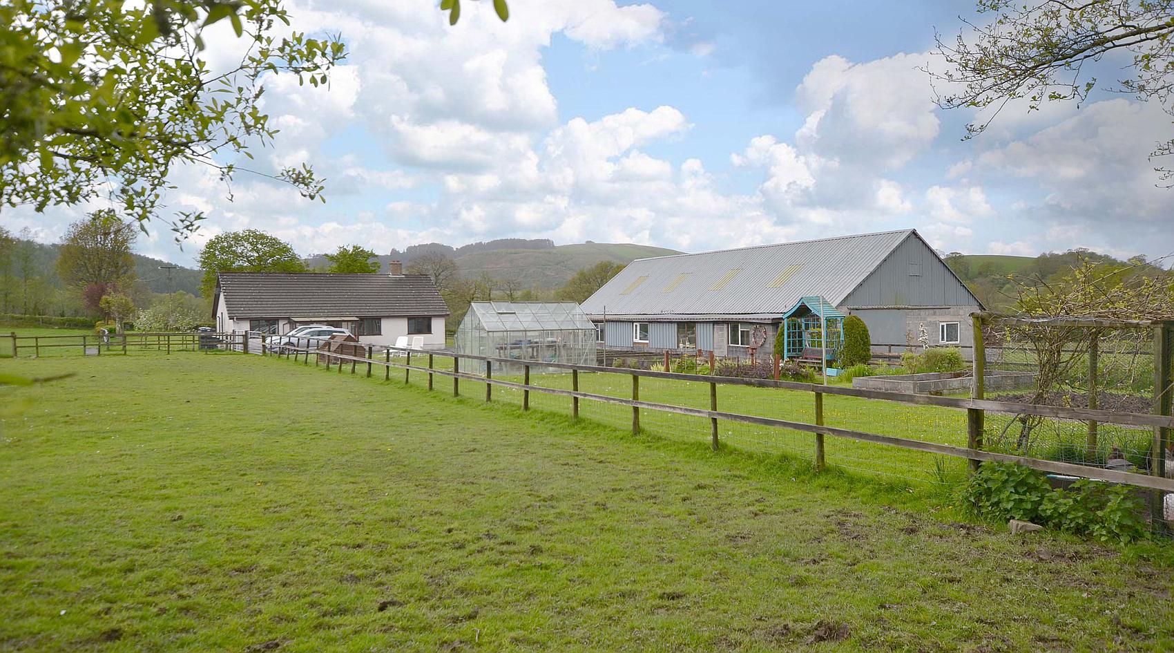 Talley CARMARTHENSHIRE